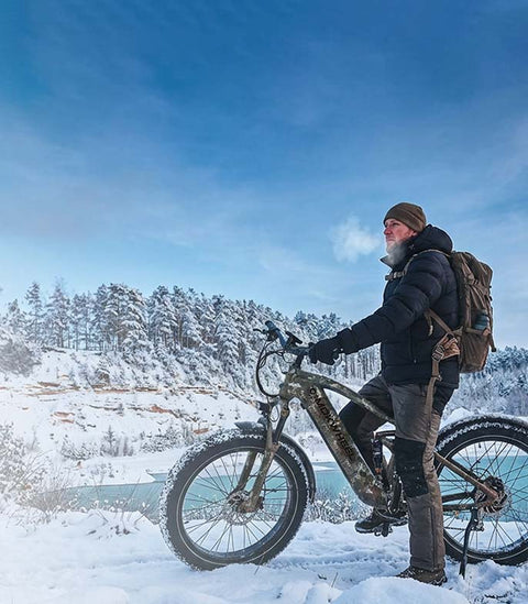 <p>This Winter There Will be More Electricity</p>