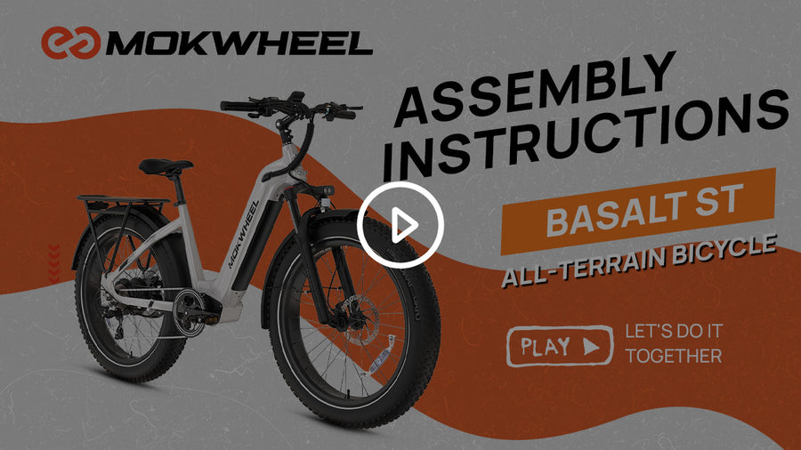 Owner's Guide | Mokwheel-De Ebike