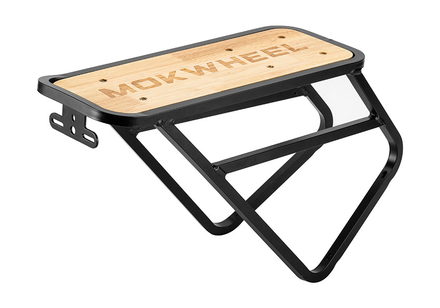 Rear Rack (Obsidian/ST)