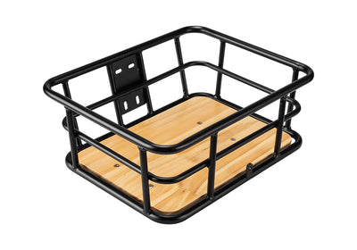 Front-Mounted Basket