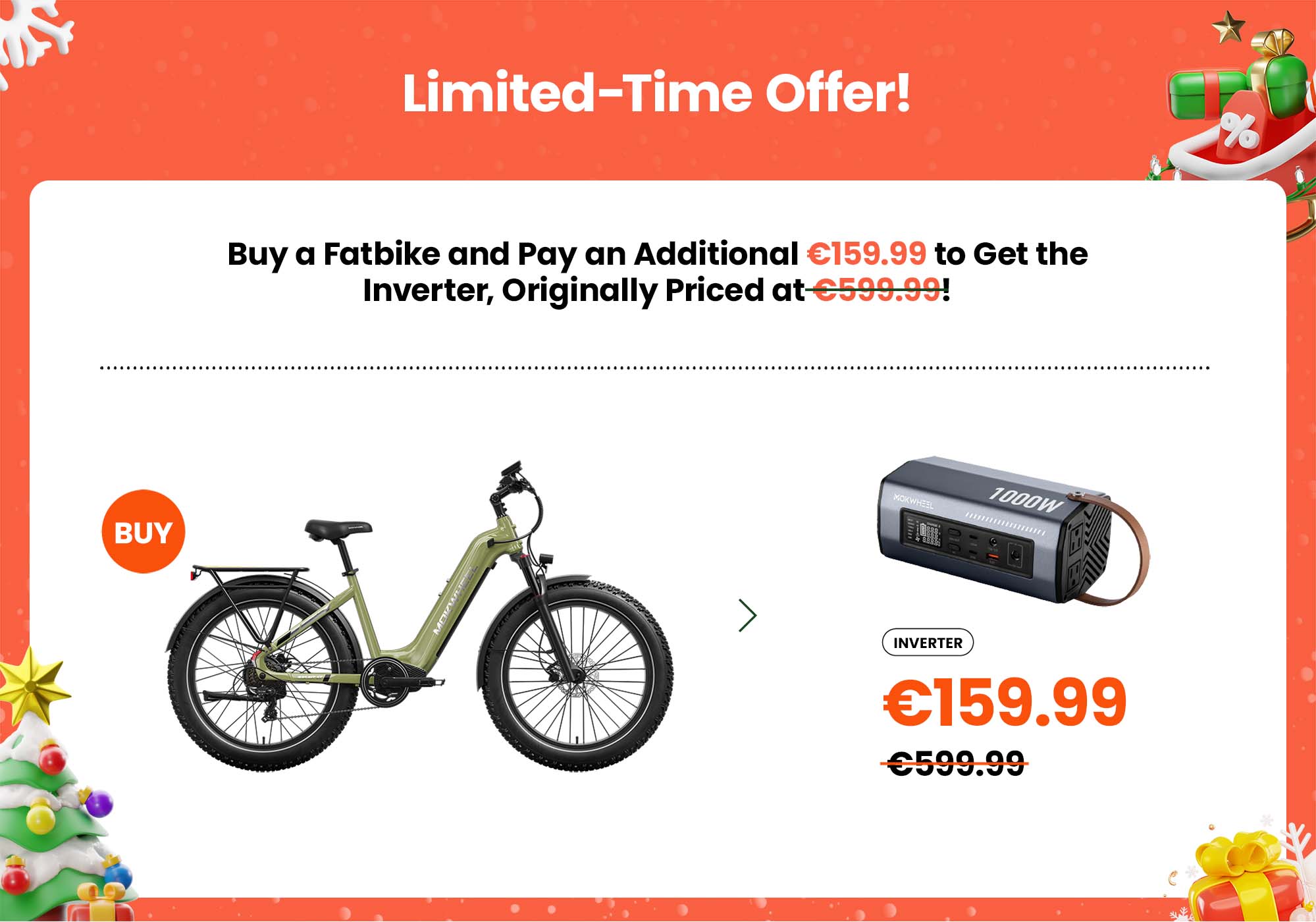 Power Deal to go – Grab it now!