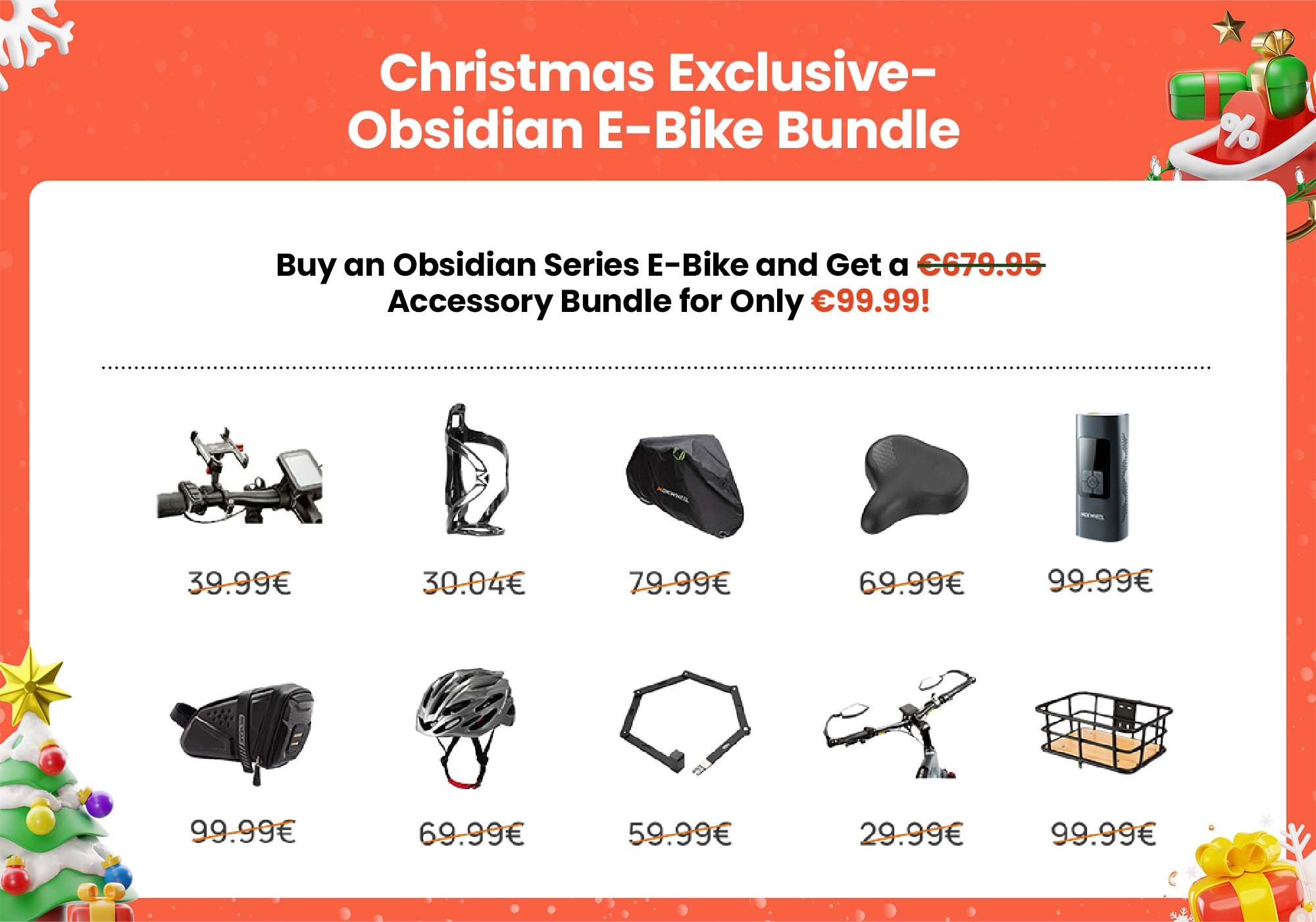 Obsidian – Exclusive Accessory Offers