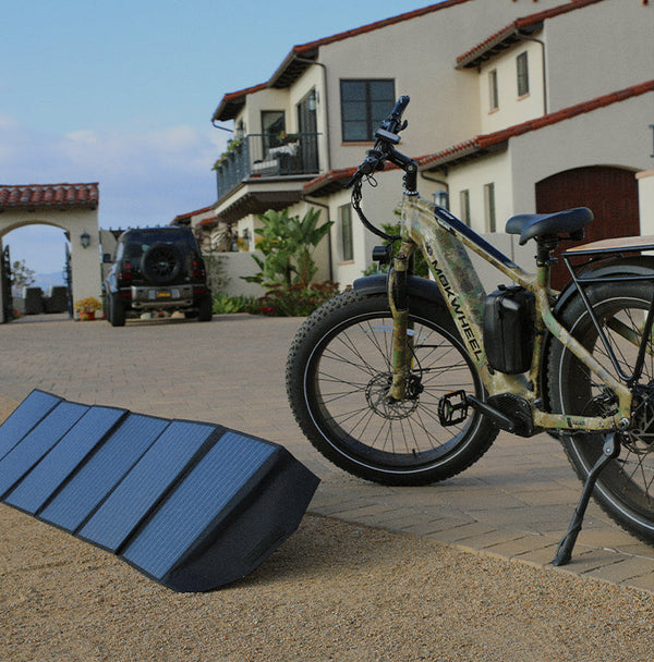 Solar E-Bikes111