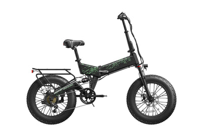 Hummingbird - Olive Green