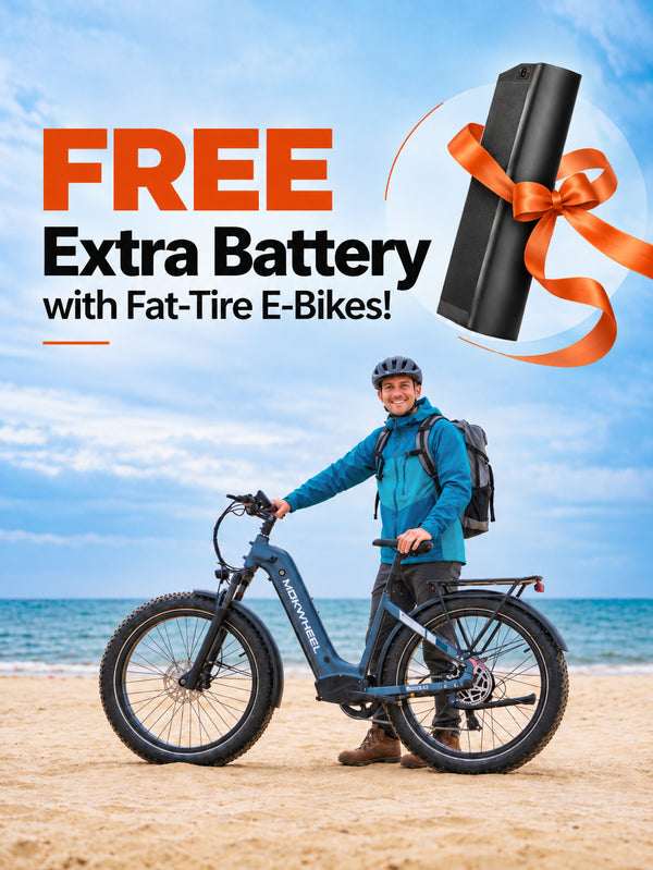 Mokwheel Ebikes