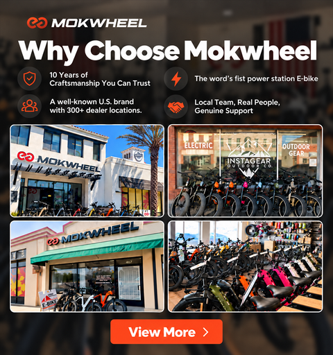 Mokwheel Ebikes